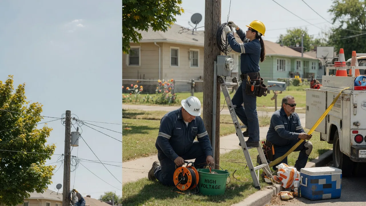 Emergency Electrician in Stratton, ME near me